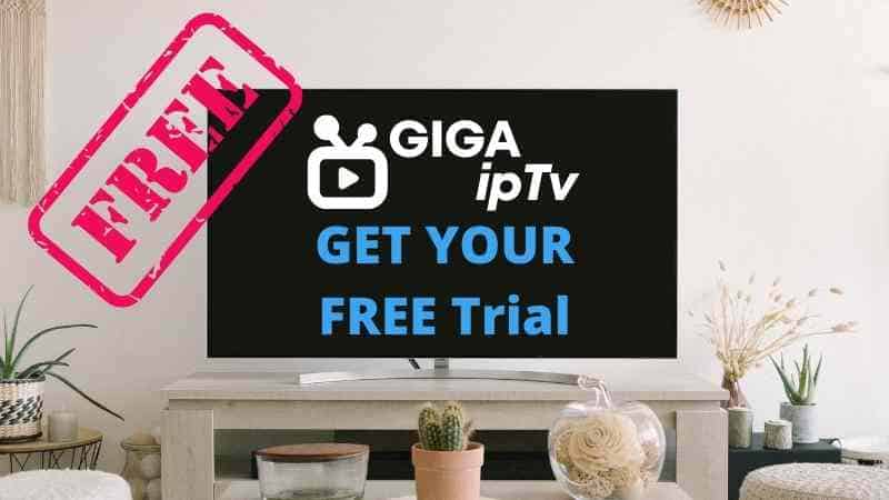 get free test iptv